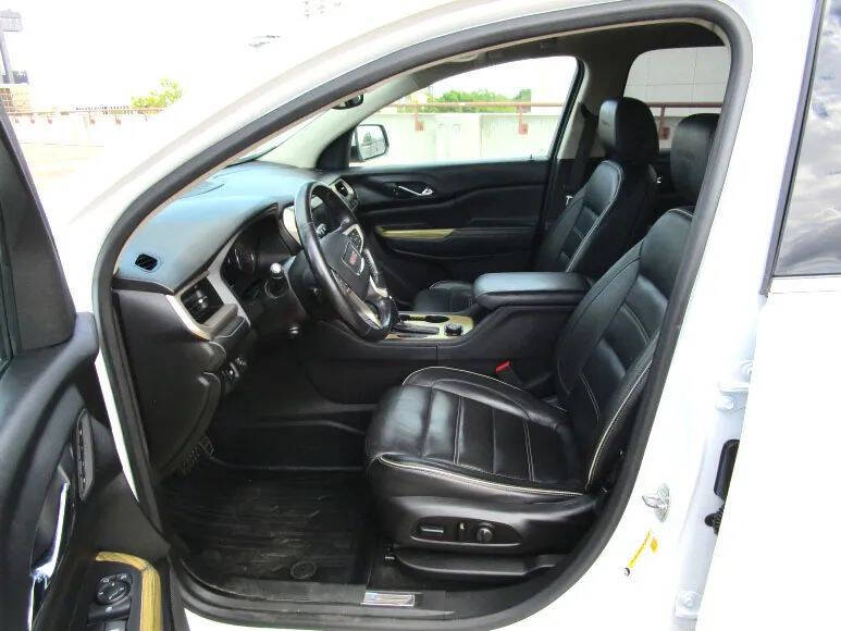 2018 GMC Acadia Denali