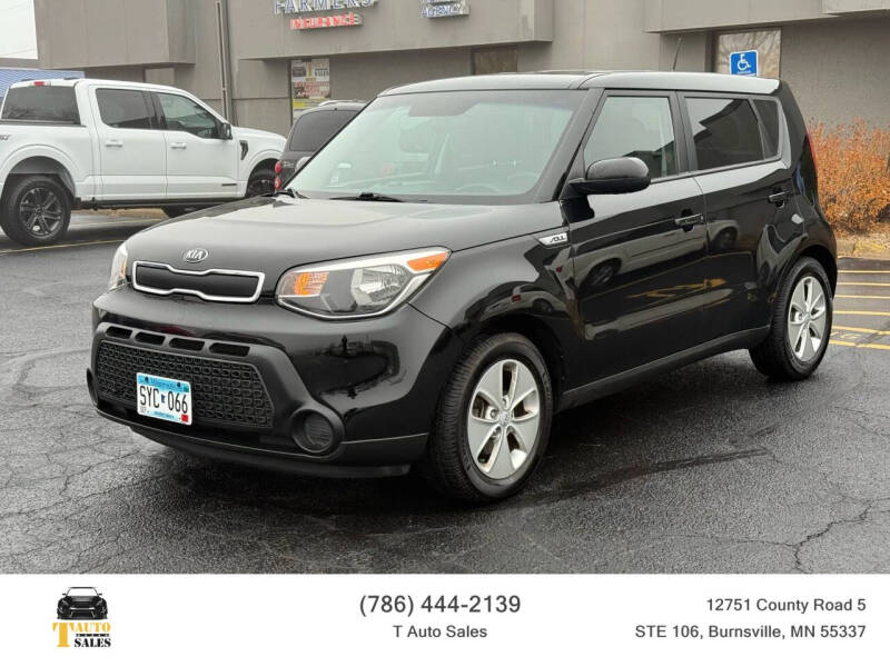 2016 Kia Soul