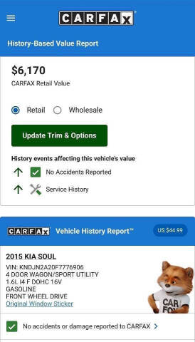 2015 Kia Soul