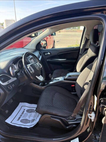 2015 Dodge Journey SXT