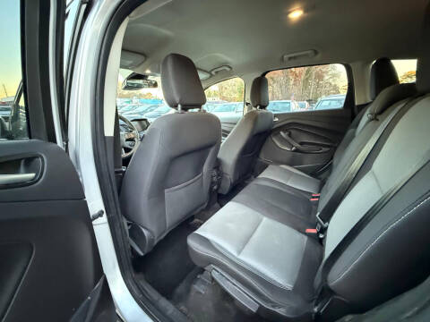 2019 Ford Escape SE