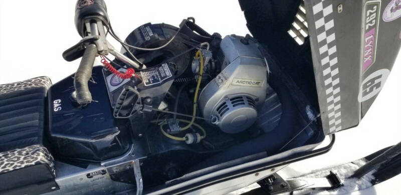 1973 Arctic Cat Lynx