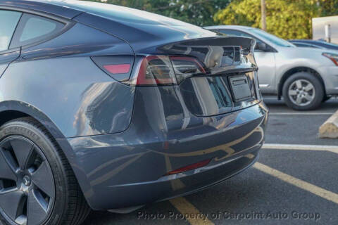 2021 Tesla Model 3 Long Range