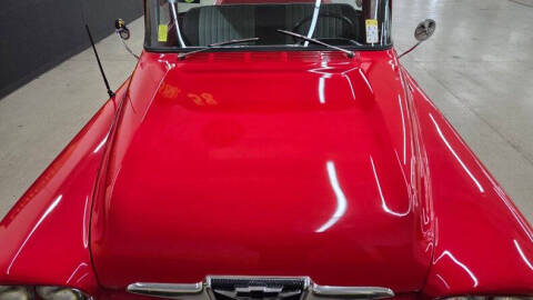 1958 Chevrolet Apache