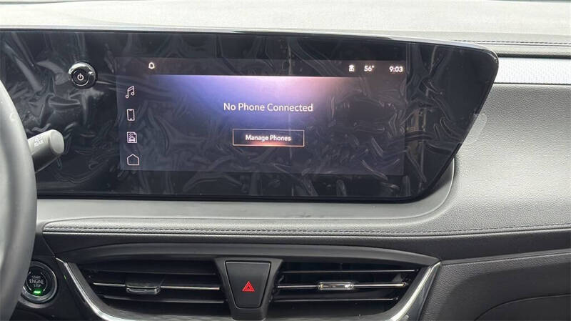 2026 Buick Encore GX Avenir