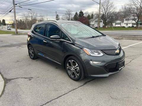 2017 Chevrolet Bolt EV Premier