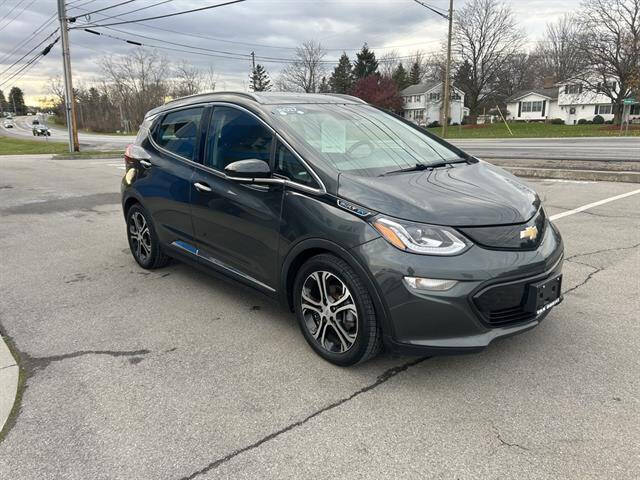 2017 Chevrolet Bolt EV Premier