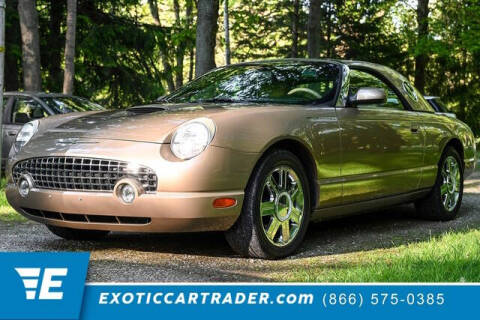2005 Ford Thunderbird Deluxe