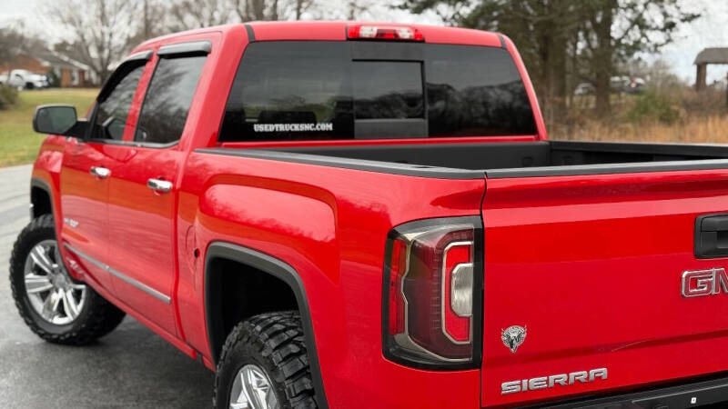 2016 GMC Sierra 1500 SLT