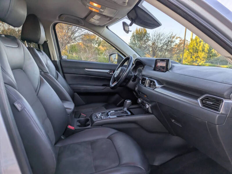 2018 Mazda CX-5 Touring