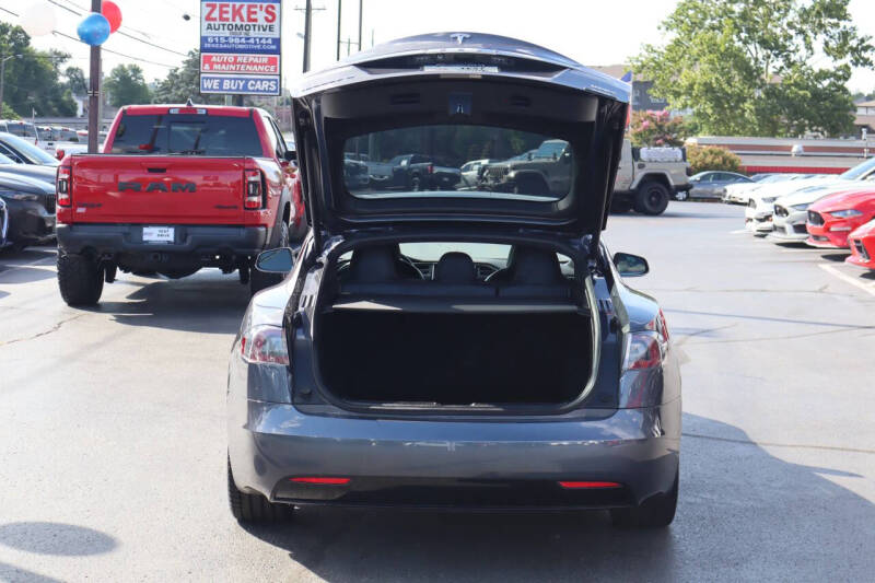 2017 Tesla Model S