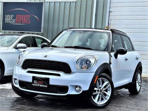 2014 MINI Countryman for sale at Haus of Imports in Lemont IL