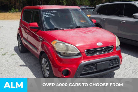 2013 Kia Soul
