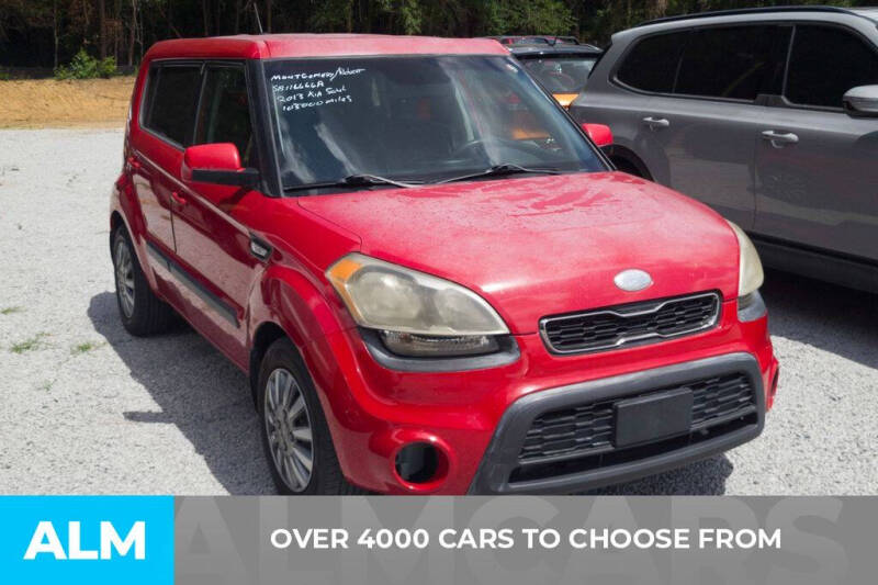 2013 Kia Soul