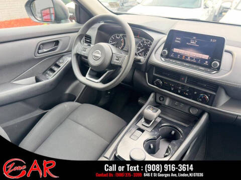 2024 Nissan Rogue S