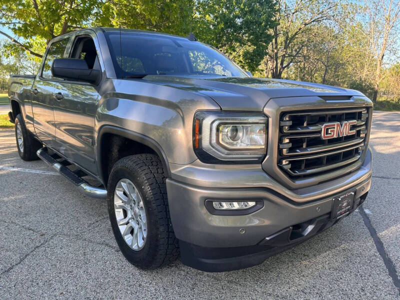 2017 GMC Sierra 1500