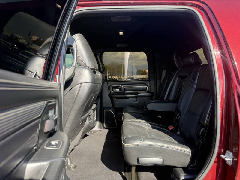 2021 RAM 2500 Limited