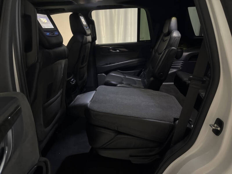 2018 Cadillac Escalade Platinum