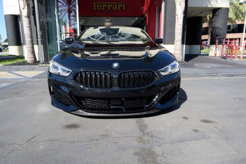 2022 BMW 8 Series M850i xDrive