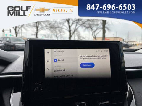 2025 Toyota Corolla Cross LE