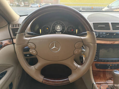 2008 Mercedes-Benz E-Class E 350 4MATIC