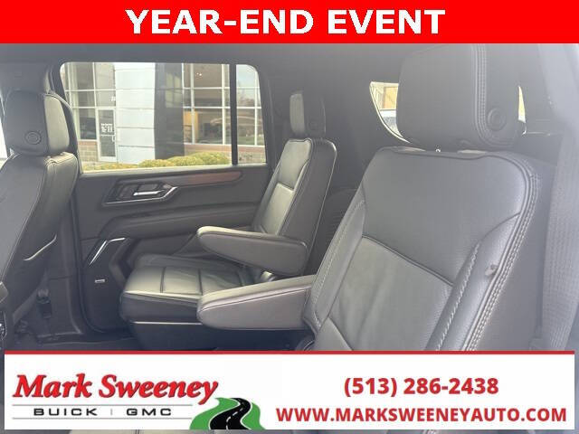 2025 GMC Yukon XL Denali