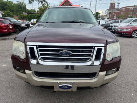 2006 Ford Explorer Eddie Bauer