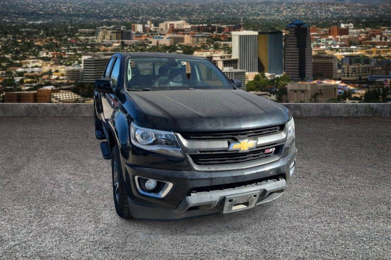 2015 Chevrolet Colorado