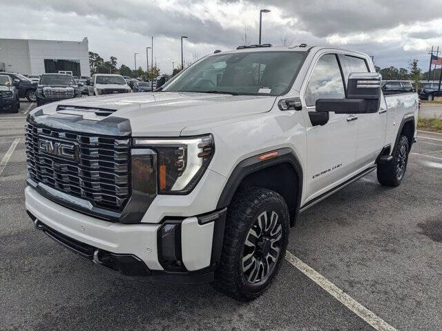 2024 GMC Sierra 2500HD