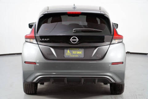 2023 Nissan LEAF SV PLUS