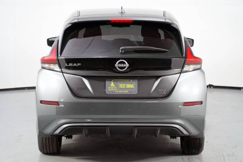 2023 Nissan LEAF SV PLUS