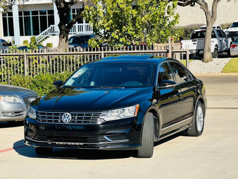 2016 Volkswagen Passat