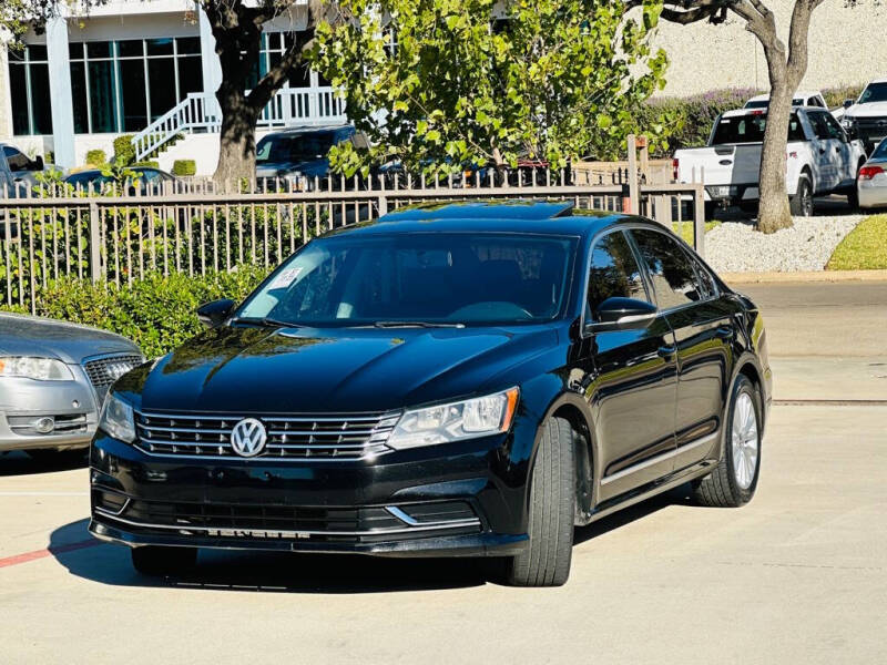 2016 Volkswagen Passat
