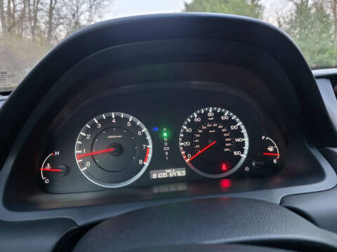 2012 Honda Accord LX-S
