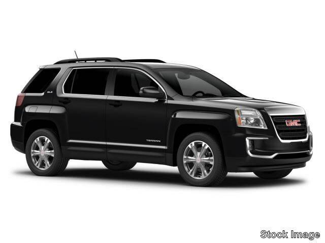 2017 GMC Terrain for sale at Meyer Motors in Plymouth WI