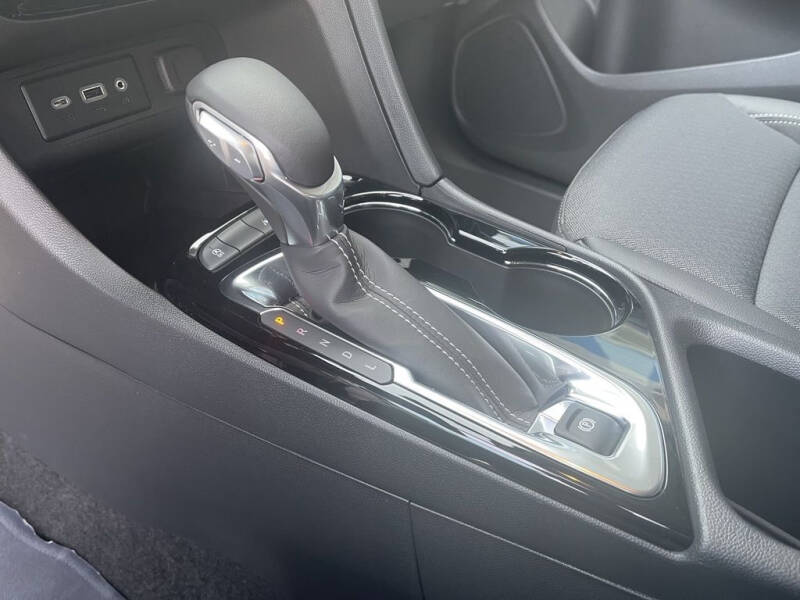 2023 Buick Encore GX Select