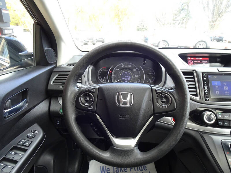 2015 Honda CR-V EX
