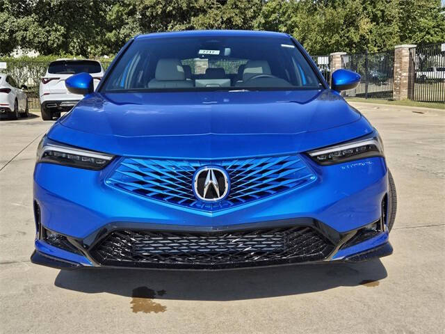 2026 Acura Integra w/A-SPEC