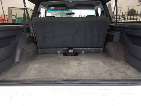 1993 Ford Bronco XLT