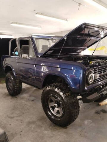 1967 Ford Bronco