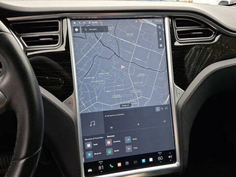 2017 Tesla Model S 90D