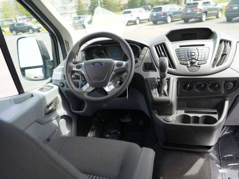 2018 Ford Transit
