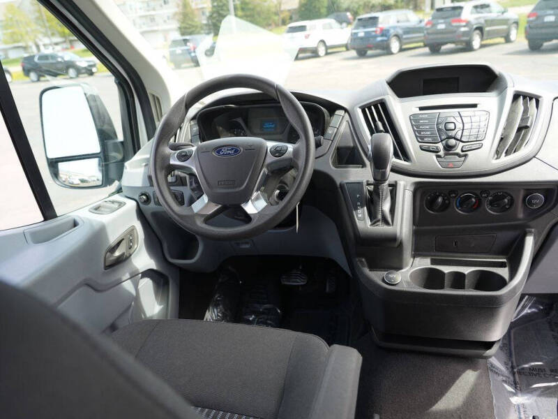 2018 Ford Transit