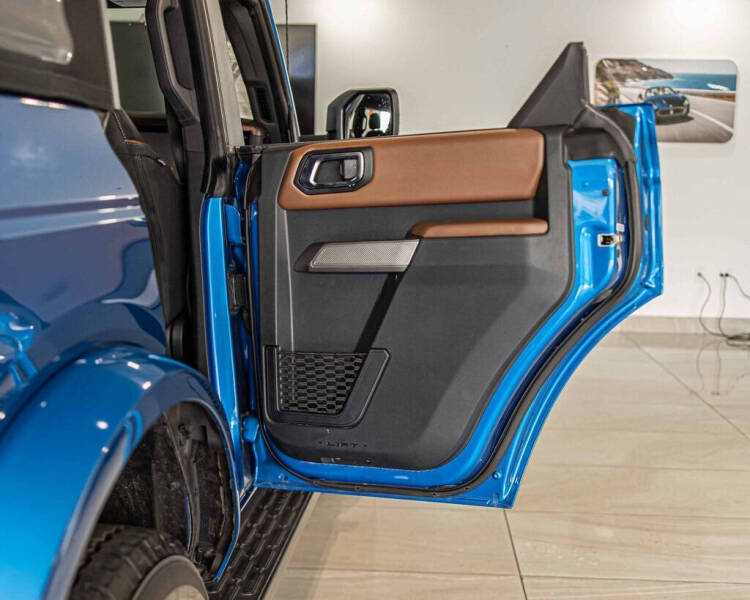 2023 Ford Bronco Outer Banks Advanced