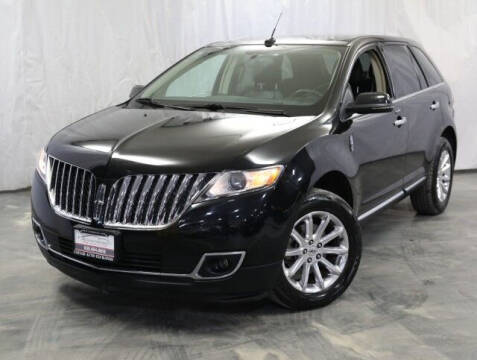 2013 Lincoln MKX for sale at United Auto Exchange in Addison IL