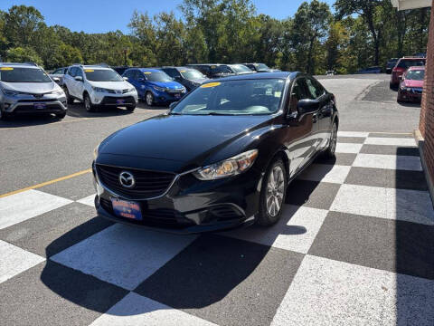 2017 Mazda MAZDA6