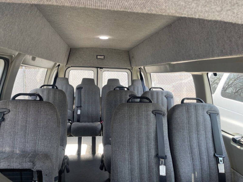 2013 Ford E-Series E-150