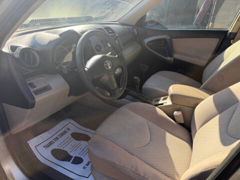2008 Toyota RAV4