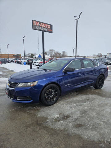 2014 Chevrolet Impala LS