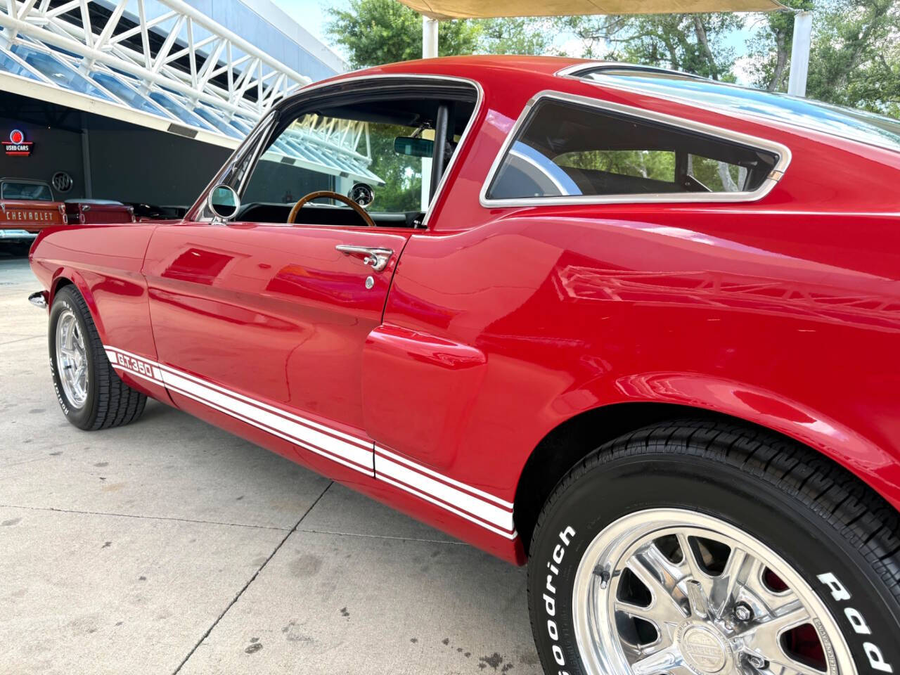 1966 Ford Mustang 14